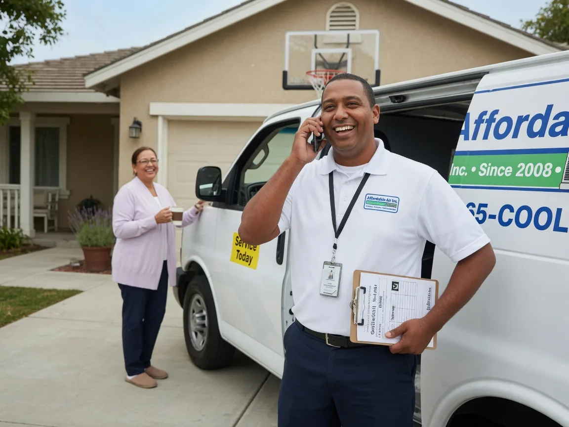 Central Ac Repair Sultana, CA FAQs